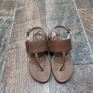 Michael Kors woman sandal size 9